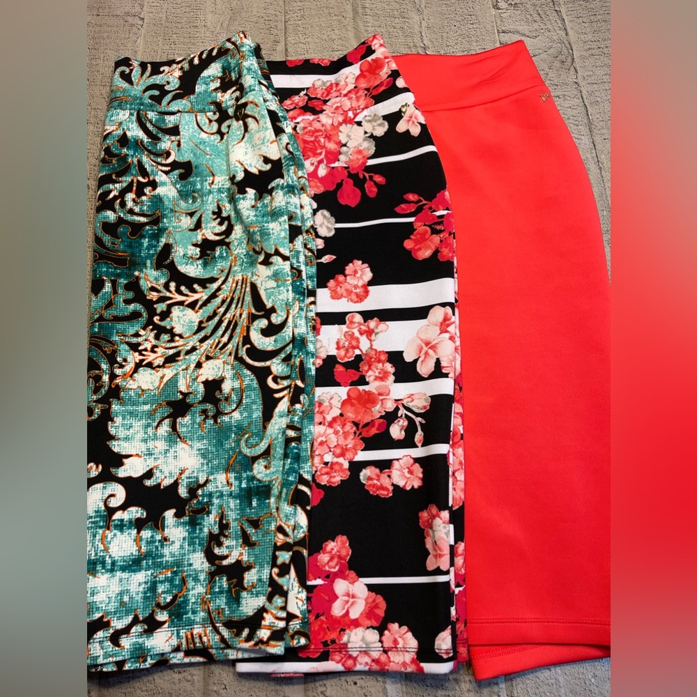 3 skirt bundle medium